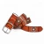 Import Manufacturer Wholesale Customized Leather Beaded Belt for Women from China