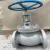 Import Manufacturer wholesale electric stainless steel color can be customized J41Y flanged globe stop valve from China
