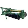 Manufacturers direct sales of heavy paddy field drive disk plough three suspension cultivator