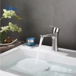 Manufacturers Washbasin SUS304 Stainless Steel Water Tap