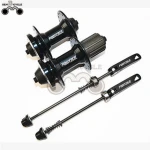 Manufacturing mountain Bike Bicycle Hubs 32H with quick release