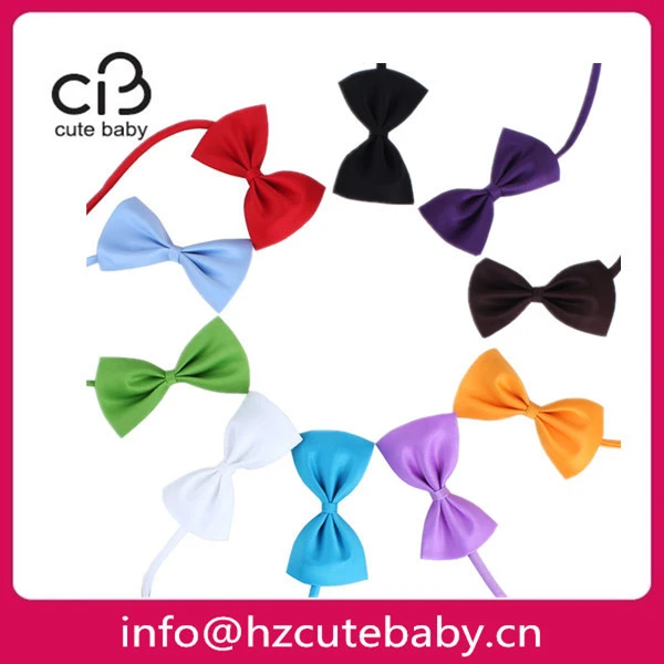 many colors for your choose cheap bow ties for dogs