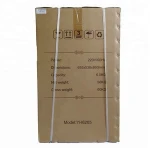 Marine application FULLY AUTOMATIC WASHING MACHINE FRONT  LOADING 8KG 220V 60Hz IMPA CODE 174707