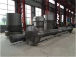 Marine propeller shaft/ rudder shaft manufacturers