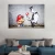Import Mario Modern Canvas Painting Home Goods Wall Art Painting Wall Pictures Home Decor Wall Decoration Painting on Canvas from China