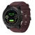 Mars Intelligent Waterproof Ip68 180mAh Battery Health Smartwatch Blood Pressure Monitor