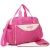 Import maternity bag multifunctional diaper bags three pieces suit mummy baby bags from China