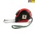 Import measuring tools  precision tape 5m/16feet auto-stop retractable clip left hand tape measure from China
