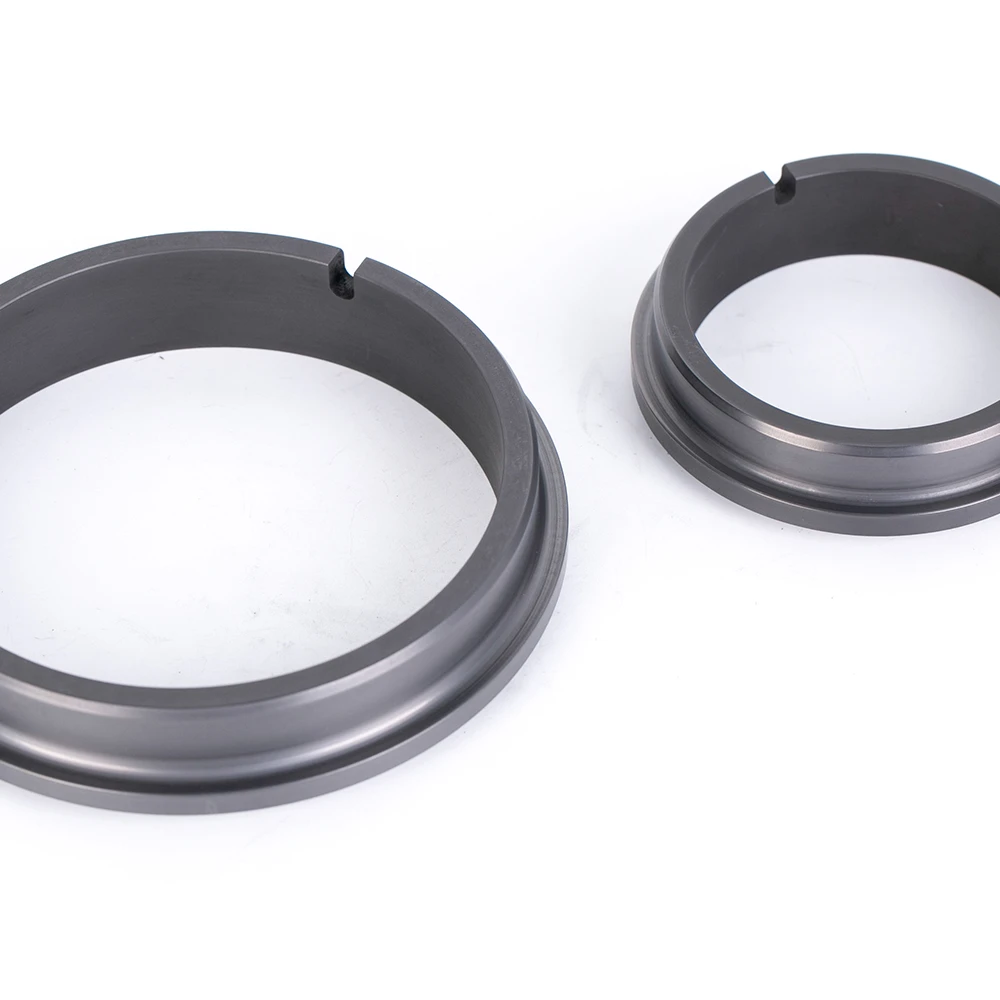 Mechanical Shaft Seal Tungsten Carbide Compressor Seal Ring