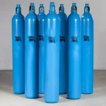 Medical Equipment High Pressure 10l Seamless Steel Industrial Oxygen Cylinders Price