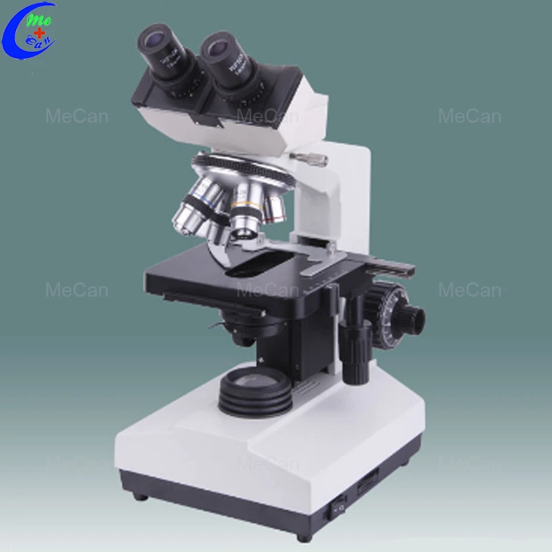 Medical Laboratory Optical Biological Binocular Electronic Microscope