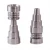 Import Medical parts and Dabber.Universal Titanium Dab gr2 titanium  nails gr2 titanium nail for sale from China