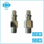 Medical Tubing Gas Connector