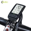 Meilan M4 Bicycle Computer Water Resistant Cycling Odometer Speedometer with IML mirror surface Bike Computer