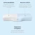 Import Memory Foam Neck Pillow for Sleeping | Ergonomic Cervical Sleeping Pillows for Neck Pain | Stress Relief from China