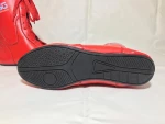 Men Custom MMA Fitness Sports shoe wholesale boxing shoes