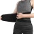 Import Men Neoprene Back Lumbar Support Thigh Trimmers Body And Waist Trimming Trainer Fitness Belt For Relief from China