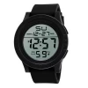 Men&#39;s Clock Sport Digital LED Waterproof Wrist Watch Luxury Men Analog Digital Military Army Stylish Mens Electronic Watch Clock