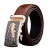 Import Mens casual jeans crocodile genuine  of leather belt from China