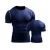 Import Mens Cool Dry Compression Short Sleeve Sports Base layer T-Shirts Tops from China