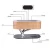 Import MESUN Hot Sales Tree table lamp with wireless charger and bluetooth speaker, good for hotel, Home use from China