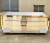 Import stainless steel and titanium casket, 	mortuary body freezer coffin from China