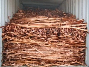 Metal Scrap Copper for sale Available 100 Metric Tons for sale