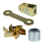 Metal Stamped Shielding Case Hardware-Metal Stamping Part for Electronic