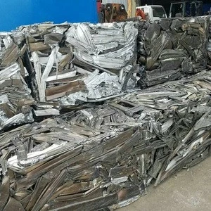 metal steel shredder machine / scrap metal recycling machine for sale