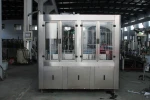 Micmachinery top quality Automatic ice tea processing filling machine automatic 3 in1 carbonated juce filling machine