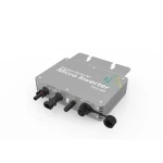 Micro inverter for  solar balcony system used micro inverter 300w 600w 1200w ce 3kva mppt three phase solar power inverter