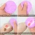 Import Microfibre Reusable Makeup Remover Cloth Pads Facial and Skin Care WashCloth from China