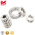 Import Mightys Standard Aluminum Single and Double Split Shaft Collar from China