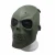 Import Military tactical steel mesh full face scary ghost mask for party, halloween or outdoor war game from China