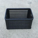 milk crates mesh plastic wholesale