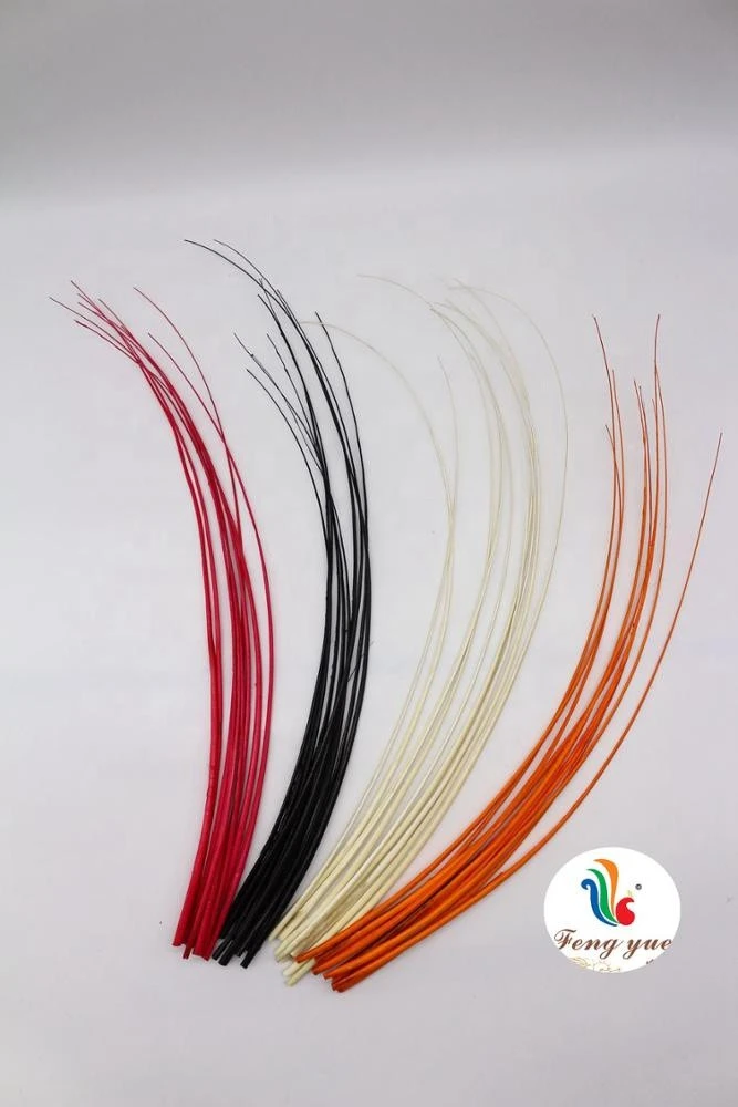 millinery supplies, hat decoration ostrich feather quill