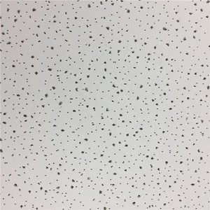Mineral fiber board ceiling tile