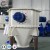 Import Mineral Separator / Powder Concentrator / Air Classifier With Cyclone from China