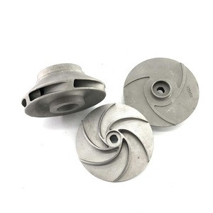 Minerals &amp; Metallurgy CNC Machine Stainless steel casting gear