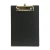 Import Mini A5 A4 Plastic Clipboard Gold Metal Clip PP Foam Single Clipboard With Pen Holder from China