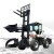 Import mini diesel manual 4x4 telescopic 3 ton 7 ton forklift attachment truck spare hydraulic parts Off Road Forklift from China