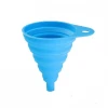Mini foldable funnel Collapsible Portable Household Liquid Kitchen Tools
