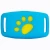 Import Mini GPS tracking collar pet dog tracker anti-lost GPS locating pet tracker device from China