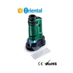 Mini LED Microscope 20x-40x Free Sample China Suppliers,20x Magnifier lamp New Product,Pocket 20x Magnifier Lamp  Express