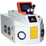 Mini Portable Desktop Mini Jewelry Laser Welding Machine Spot Welder 60w