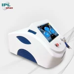 MINI Portable Nail Fungus Nd yag For Lip Lines Eyebrows Tattoo Removal Carbon Tip for Black Doll Onychomycosis Machine