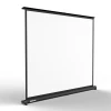 Mini portable Tabletop projection screen 40inch