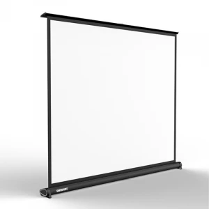 Mini portable Tabletop projection screen 40inch