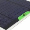 Mini Power 500mAh 3W Polycrystalline Solar Panel PET Solar Cells for Solar System Charger