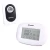 Import Mini Table LED Backlight Weather Station Radio Controlled Digital Alarm Clock With Sensor from China